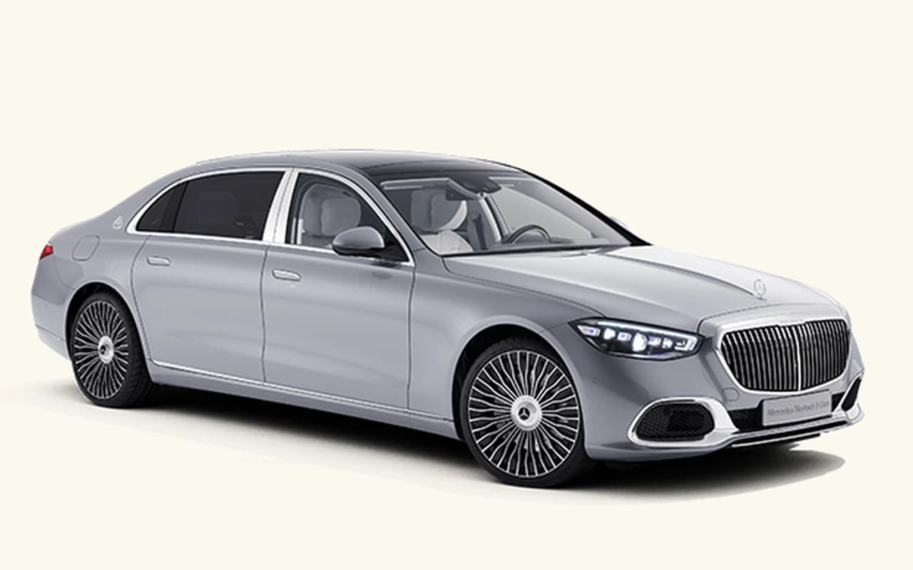 Mercedes-Benz Mercedes-Maybach S-Class