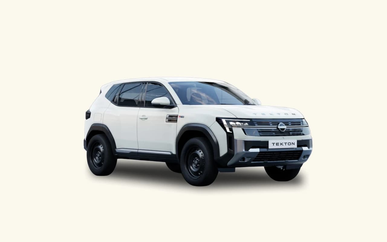 Nissan All-New Tekton